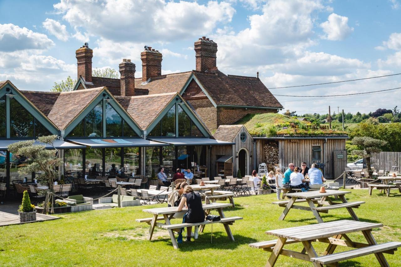 Hotel The Potting Shed Maidstone Langley  Exteriér fotografie