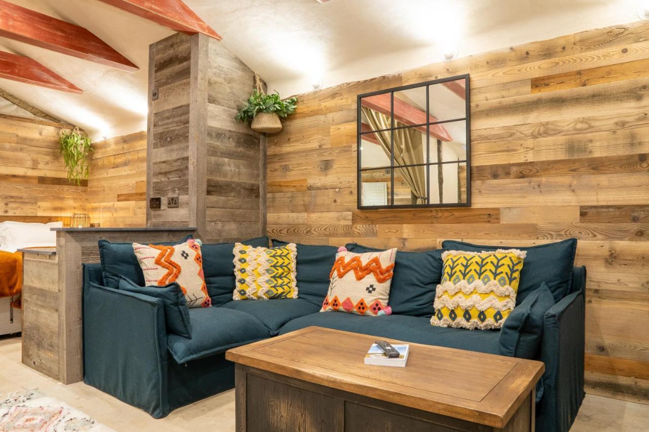 Hotel The Potting Shed Maidstone Langley  Exteriér fotografie
