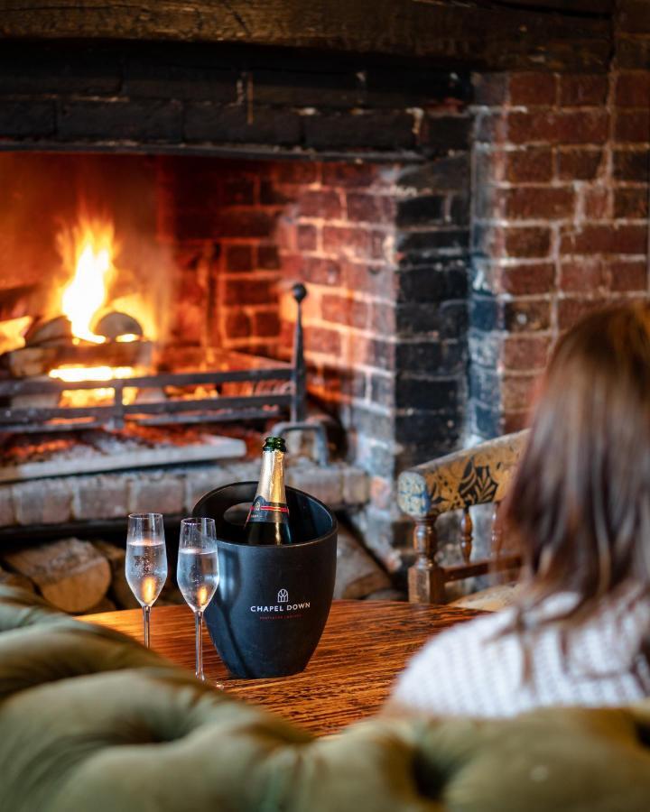 Hotel The Potting Shed Maidstone Langley  Exteriér fotografie